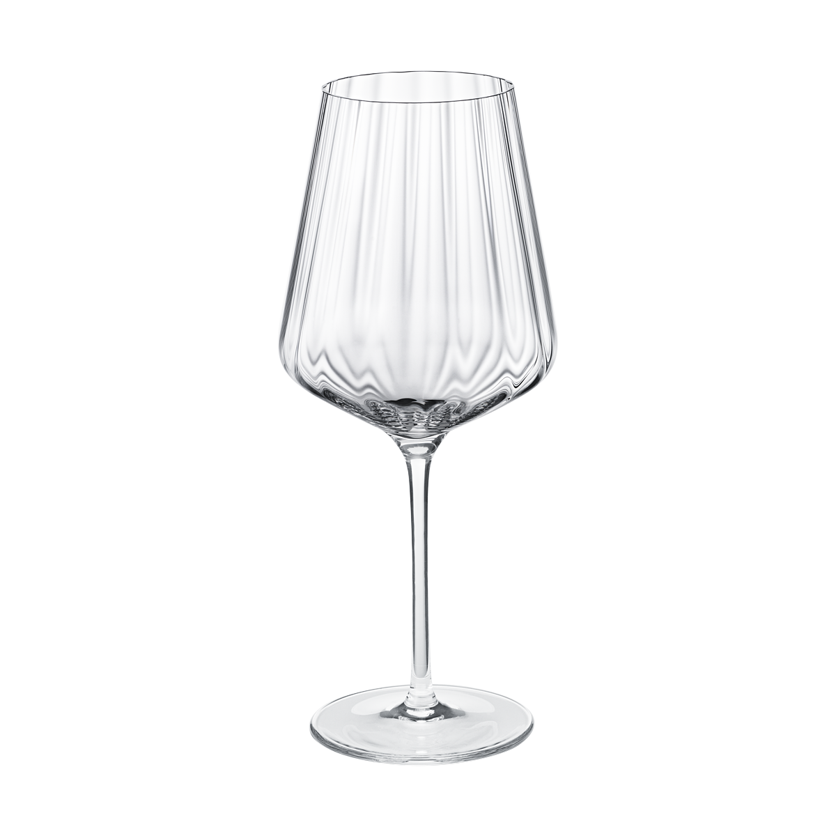 Georg Jensen Bernadotte hvidvinsglas, 6 stk - 43 cl. - Bahne
